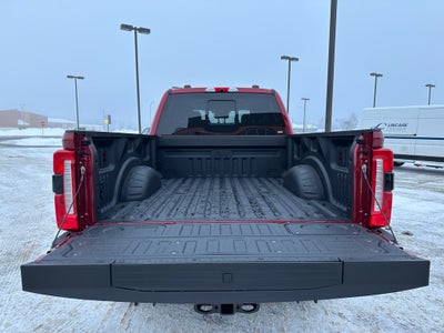 2026 Ford F-350SD Lariat