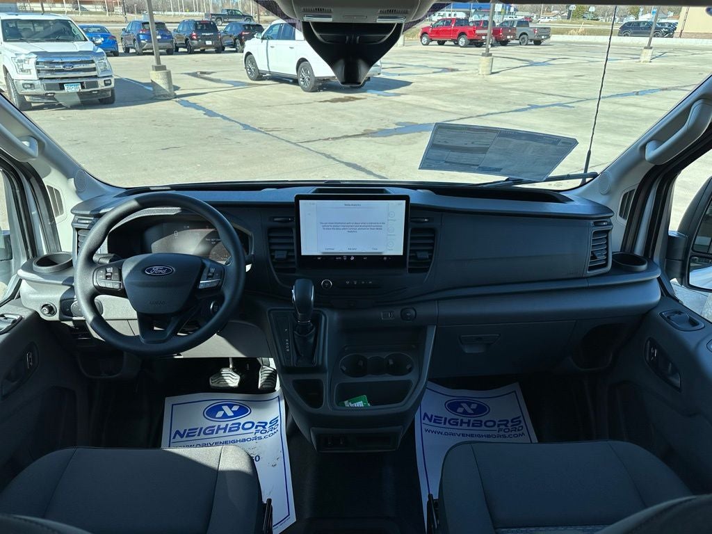 2026 Ford Transit-350 Base