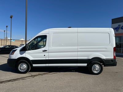 2026 Ford Transit-350 Base