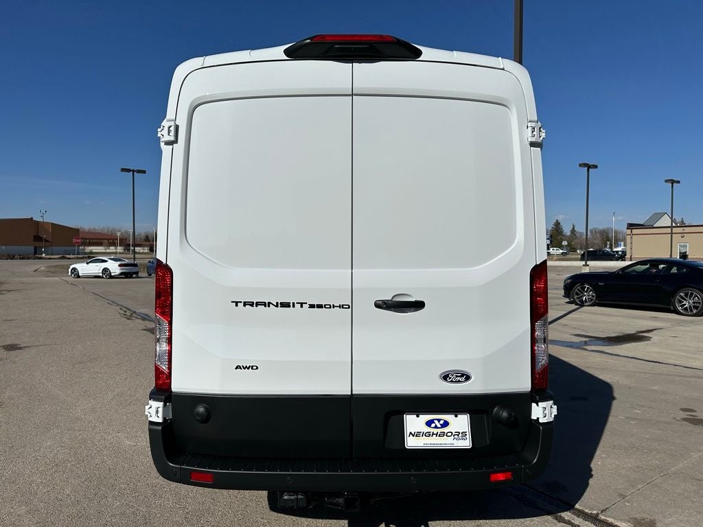 2026 Ford Transit-350 Base