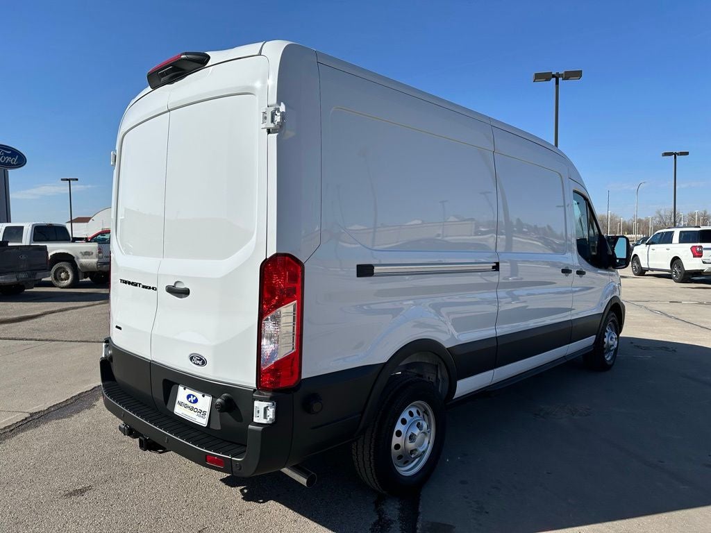 2026 Ford Transit-350 Base