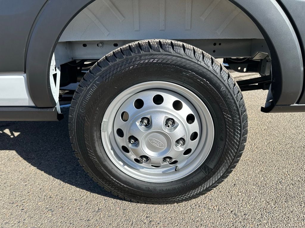 2026 Ford Transit-350 Base