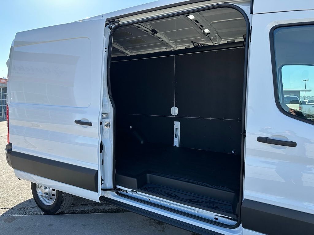 2026 Ford Transit-350 Base