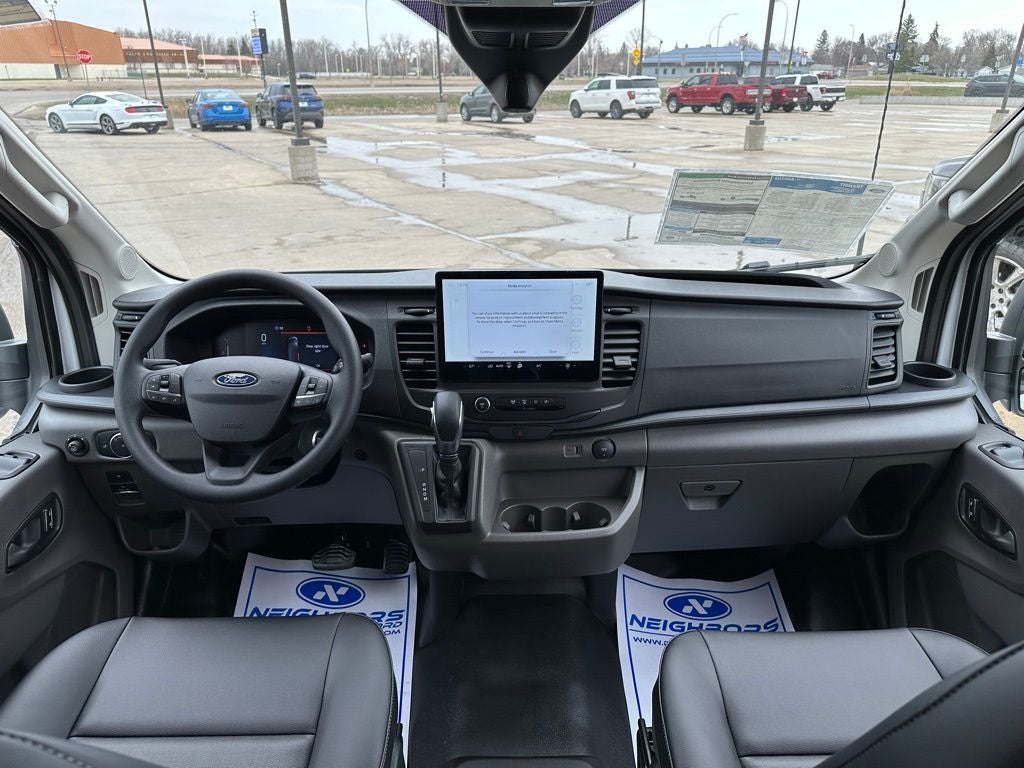 2026 Ford Transit-350 Base