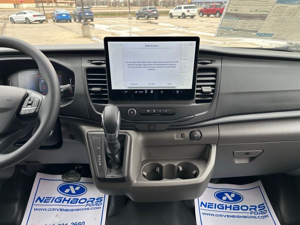 2026 Ford Transit-350 Base