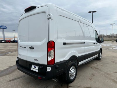 2026 Ford Transit-350 Base