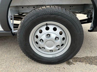 2026 Ford Transit-350 Base