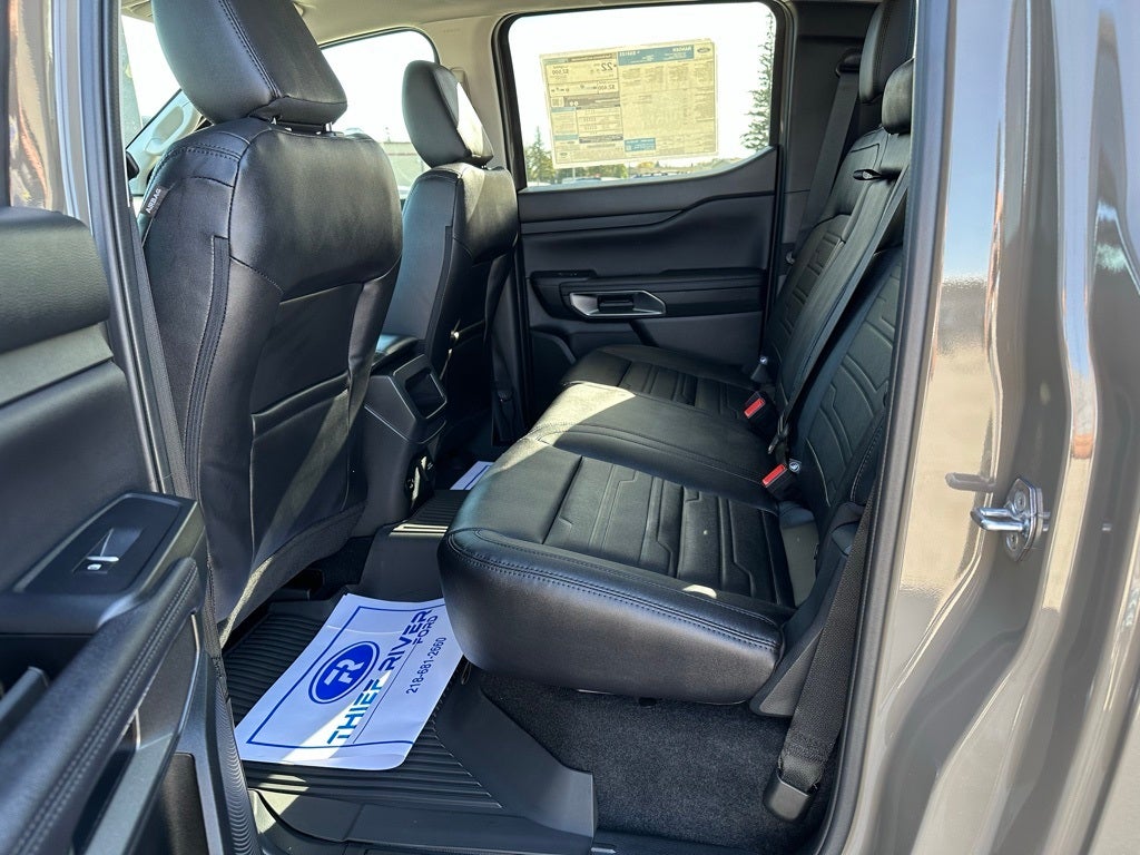 2025 Ford Ranger Lariat