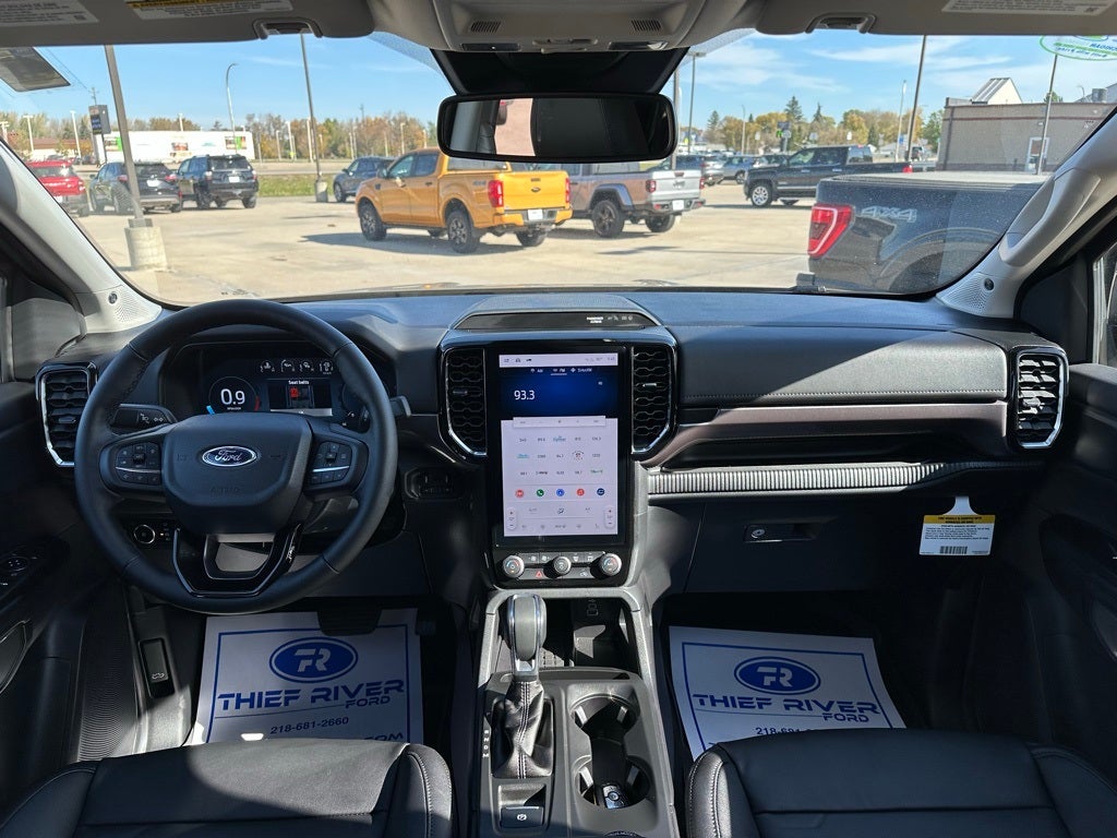 2025 Ford Ranger Lariat