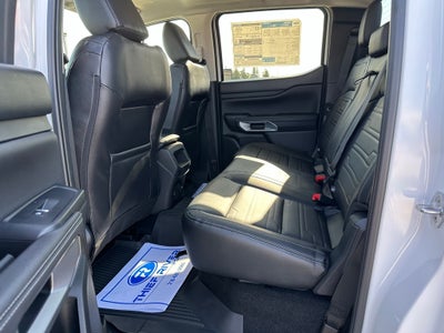 2025 Ford Ranger Lariat