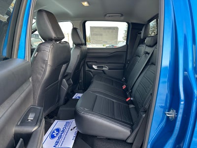 2025 Ford Ranger Lariat