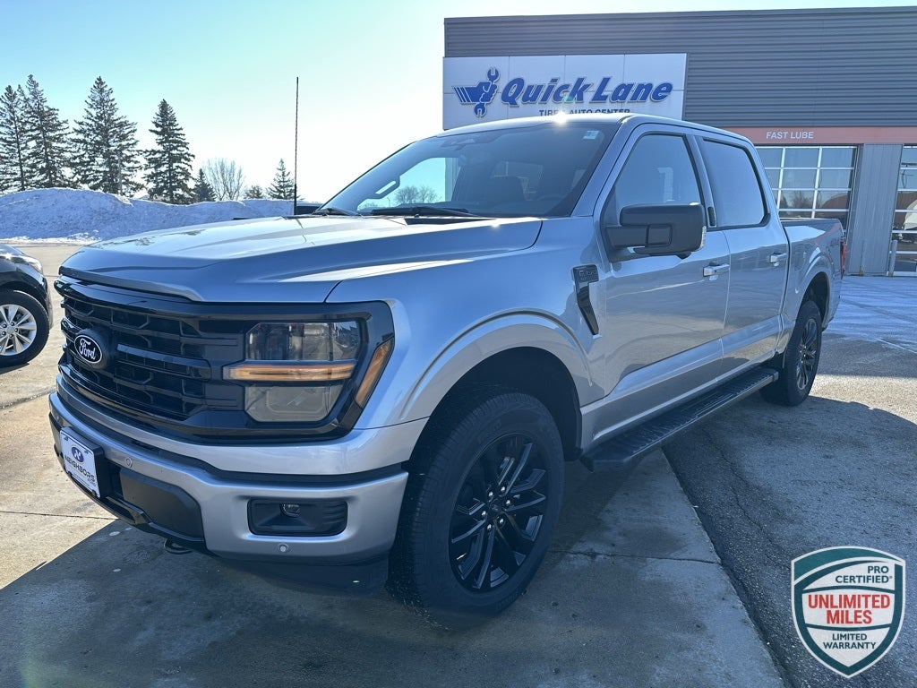 2025 Ford F-150 XLT