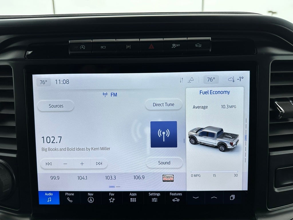 2024 Ford F-150 Raptor