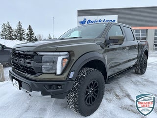 2024 Ford F-150 Raptor