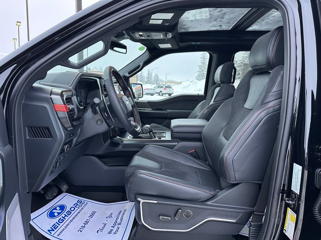 2025 Ford F-150 Raptor