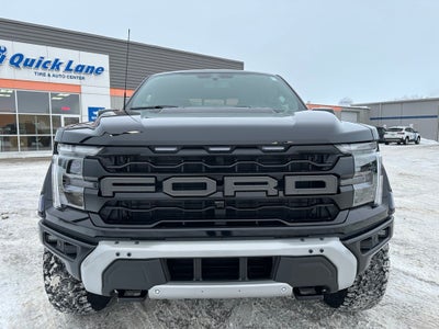 2025 Ford F-150 Raptor