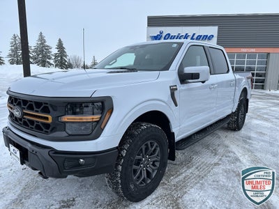 2025 Ford F-150 Tremor