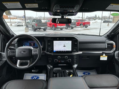 2025 Ford F-150 Tremor
