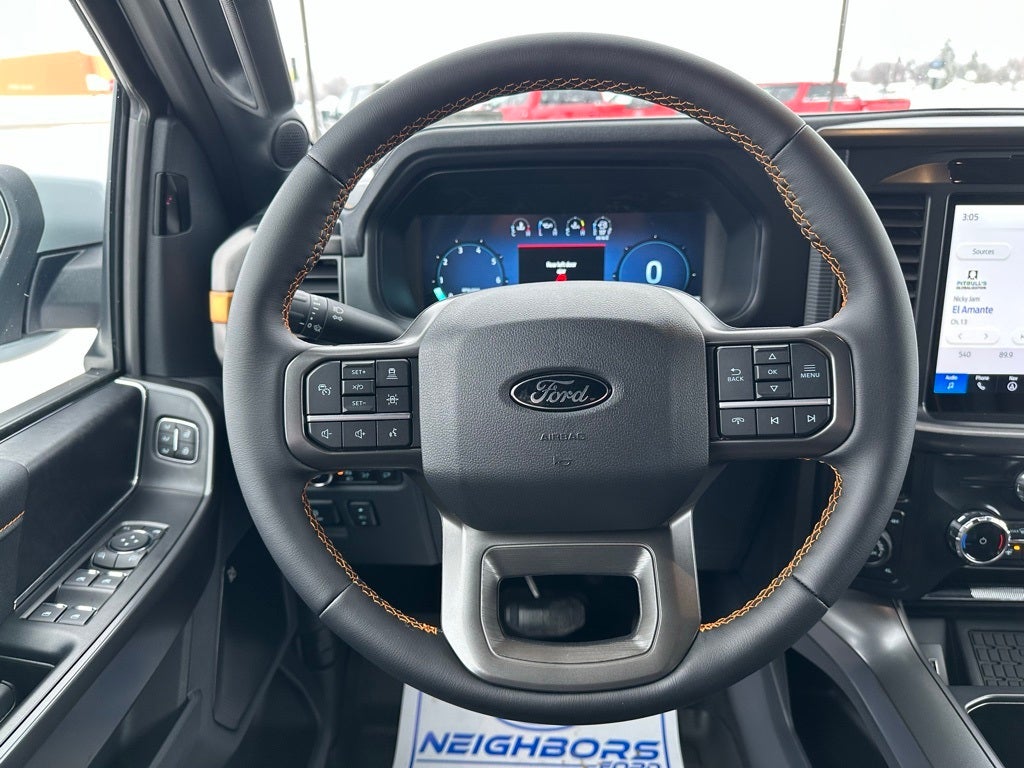 2025 Ford F-150 Tremor