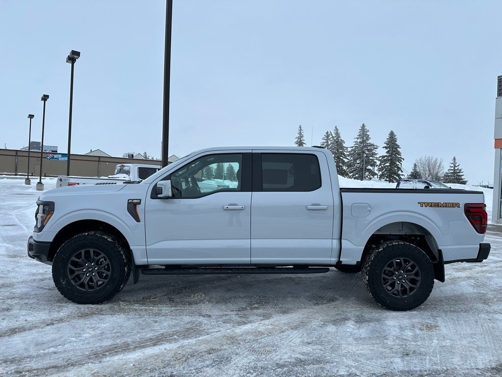 2025 Ford F-150 Tremor