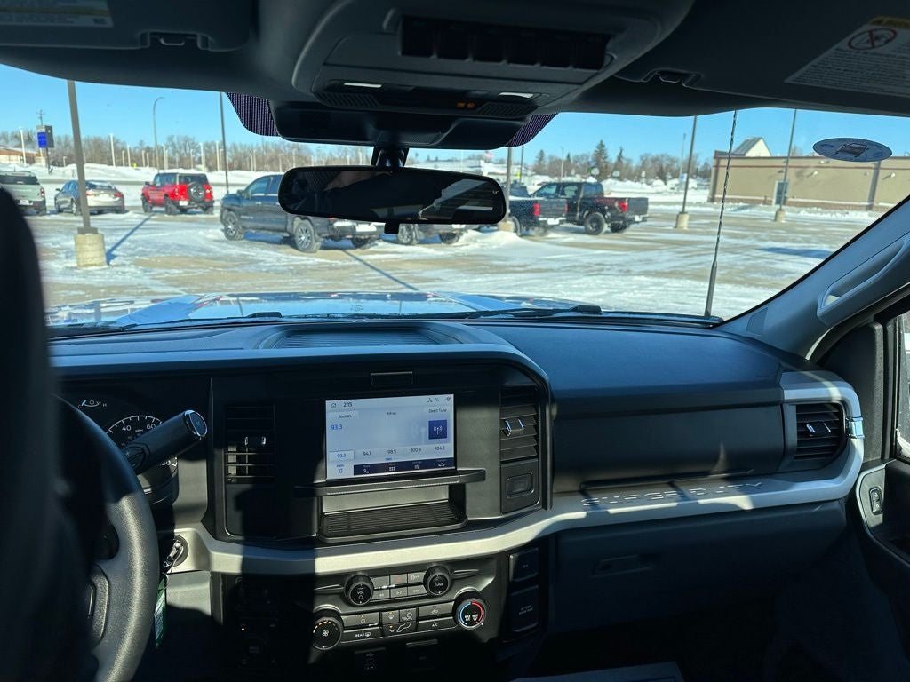 2026 Ford F-350SD XLT