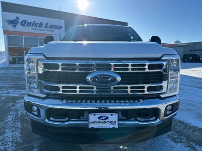 2026 Ford F-350SD XLT