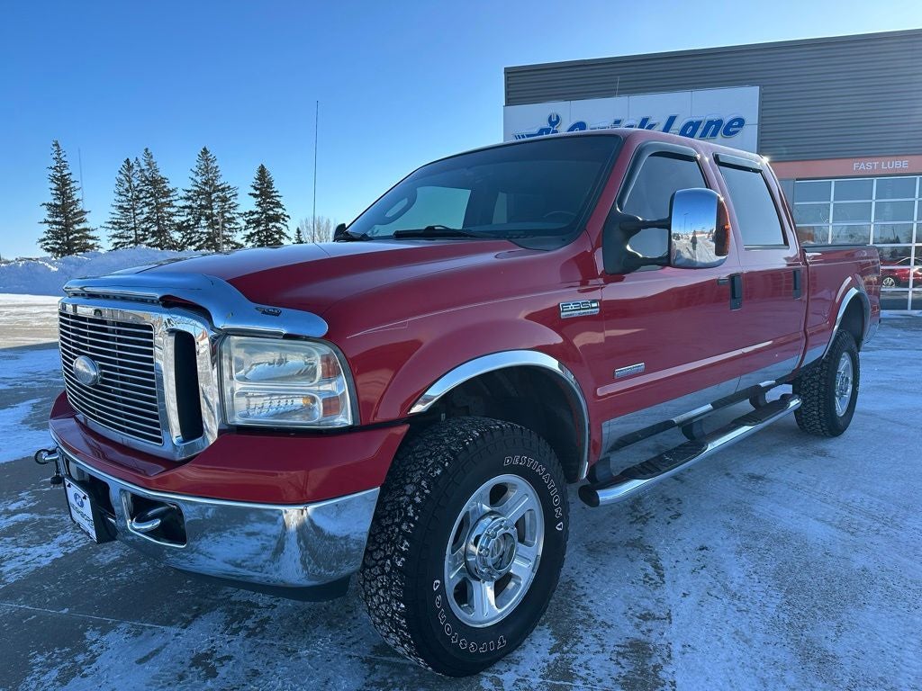 2007 Ford F-350SD Lariat