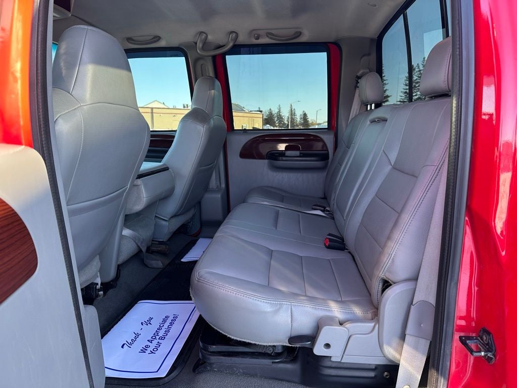 2007 Ford F-350SD Lariat