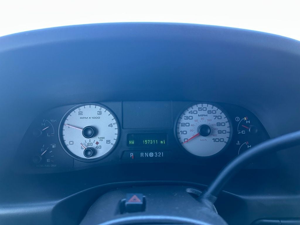 2007 Ford F-350SD Lariat