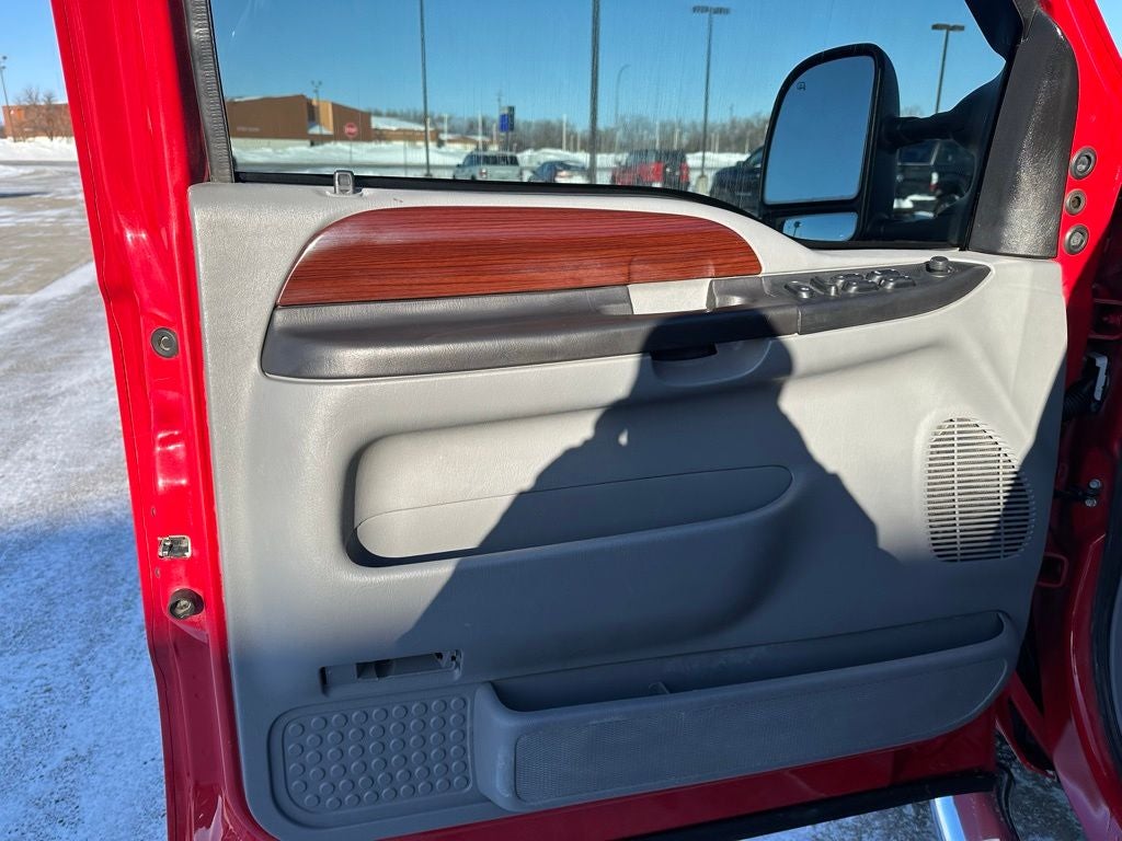 2007 Ford F-350SD Lariat