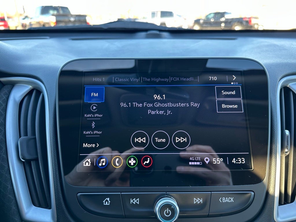 2023 Chevrolet Malibu LT 1LT