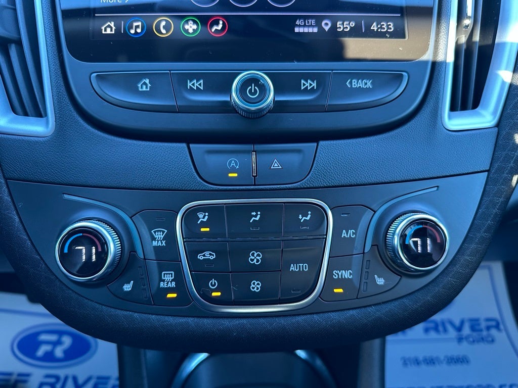 2023 Chevrolet Malibu LT 1LT