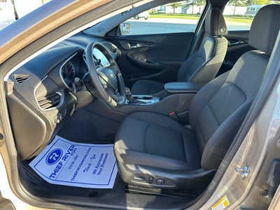 2023 Chevrolet Malibu LT 1LT