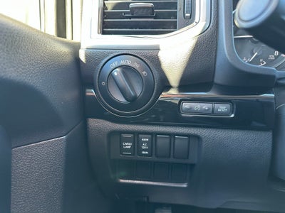 2020 Nissan Titan SV