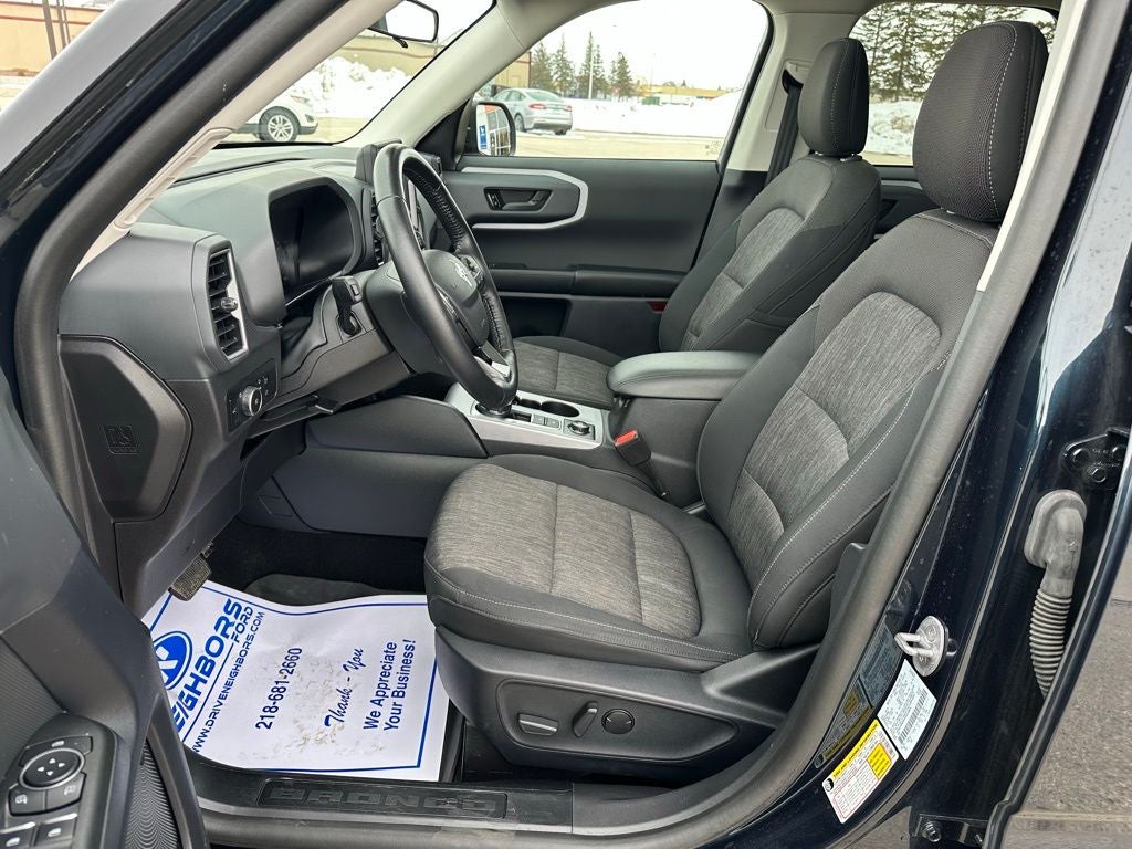2023 Ford Bronco Sport Big Bend