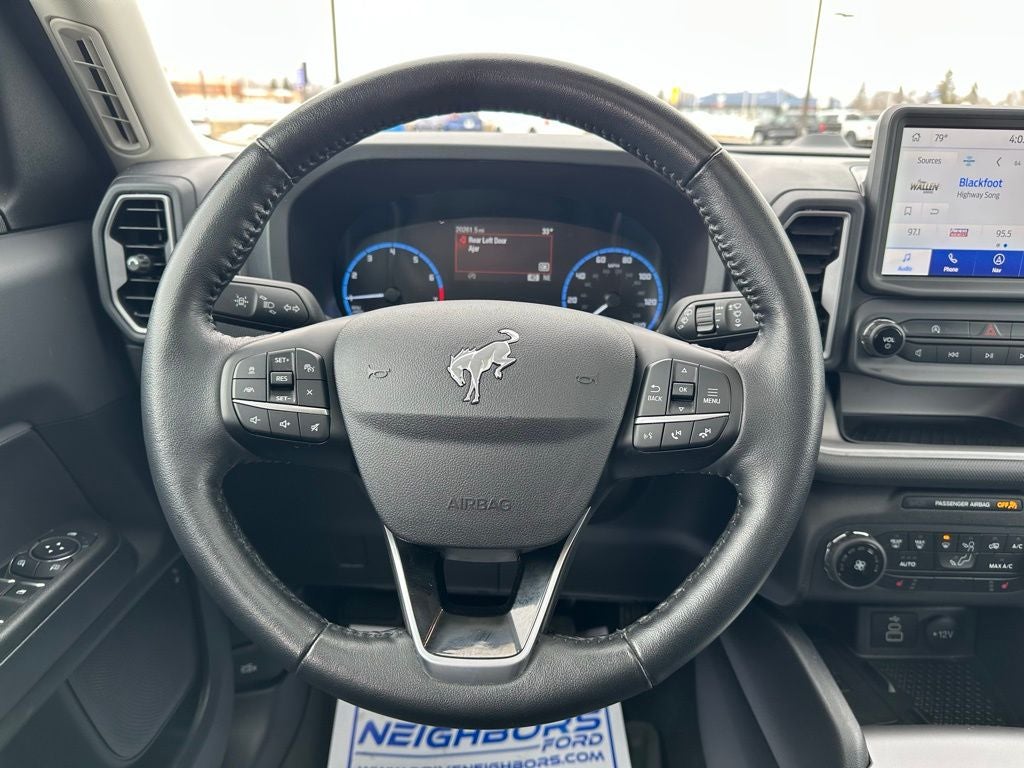 2023 Ford Bronco Sport Big Bend