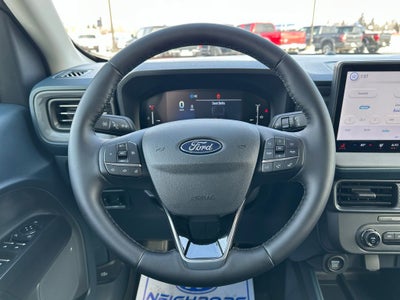 2026 Ford Maverick XLT