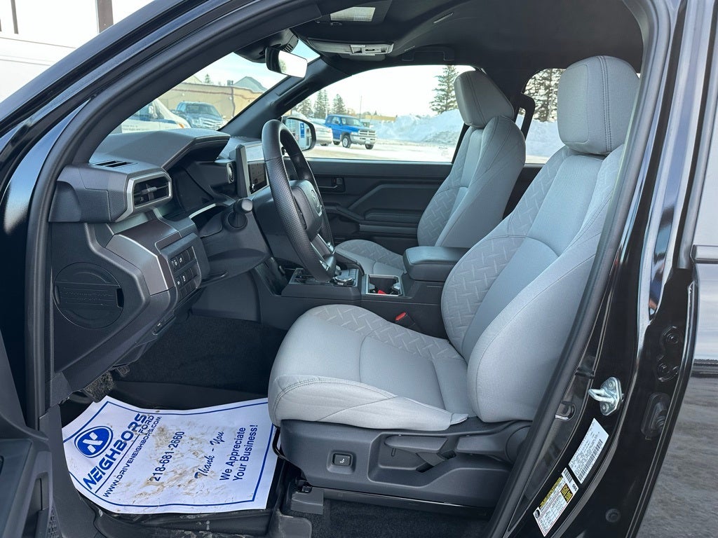 2024 Toyota Tacoma SR5